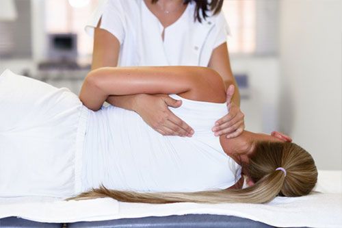 Rehabilitative Therapy