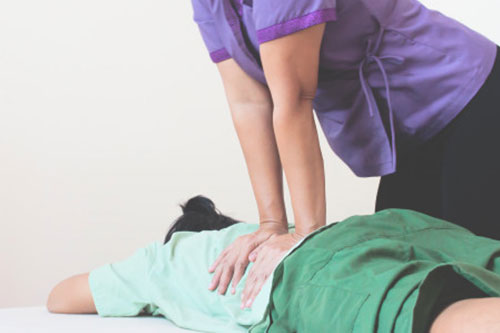 Thai Massage