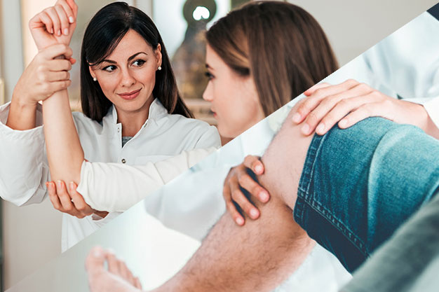 Chiropractor’s Help With Arm and Leg Pain Chiropractor’s Help With Arm and Leg Pain